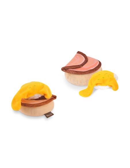 PLAY Barking Brunch    - Benny's Benedict, Size - Standaard