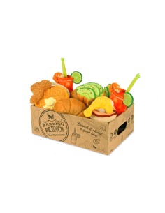 PLAY Barking Brunch    - Display, Size - Standaard