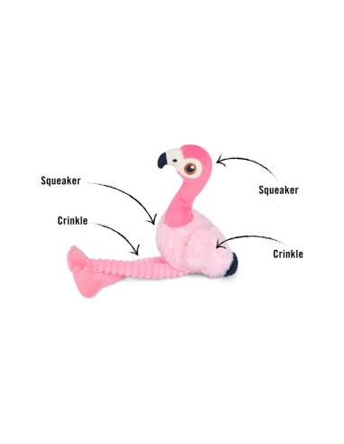 PLAY Fetching Flock   - Flamingo