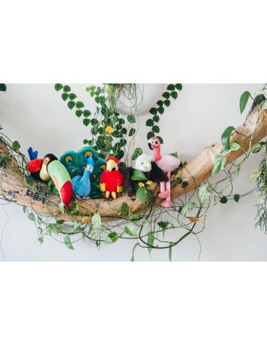 PLAY Fetching Flock   - Flamingo