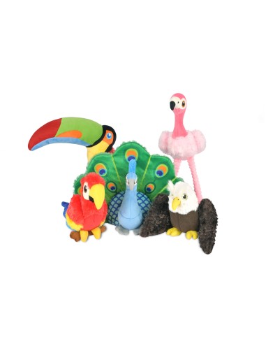 PLAY Fetching Flock   - Flamingo