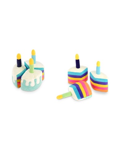 PLAY Party Time   - Taart, Size - Standaard