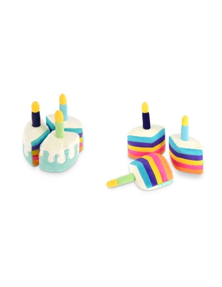 PLAY Party Time   - Taart, Size - Standaard