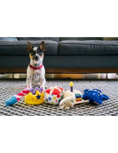 PLAY Party Time - Raise the Woof Party Horn - Mini 2