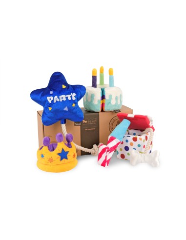PLAY Party Time   - Giftbox, Size - Standaard