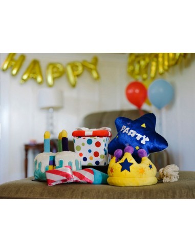 PLAY Party Time   - Giftbox, Size - Standaard
