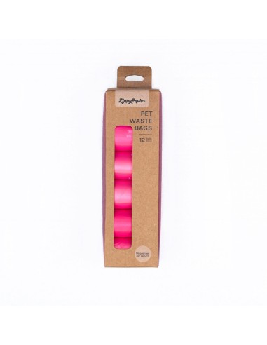 Unscented Roll - Pink on Rolls, 180-ct
