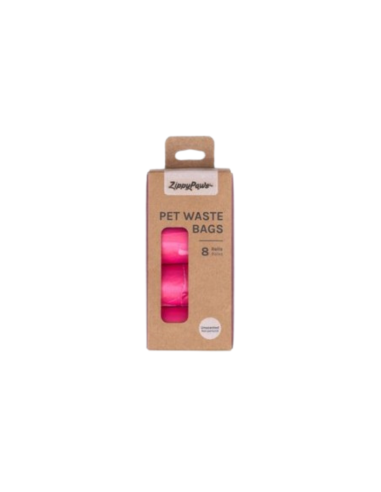 Unscented Roll - Pink on Rolls, 120-ct