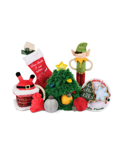 PLAY Merry Woofmas    - Doglas Fur