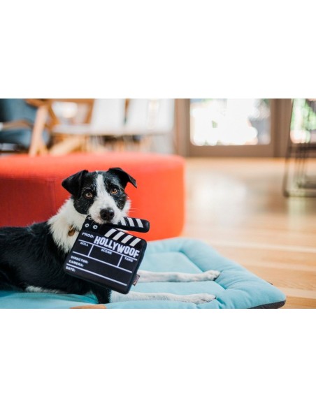 PLAY Hollywoof Cinema Collection   - Doggy Director Board