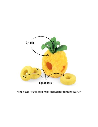 PLAY Tropical Paradise  - Paws Up Pineapple