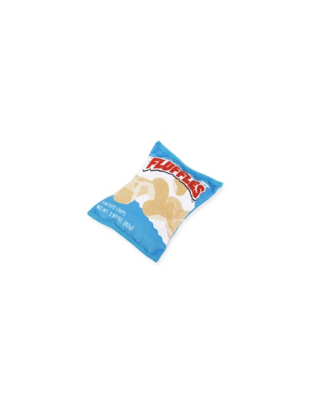 PLAY Snack Attack Collection  - Fluffles Chips, Size - Mini
