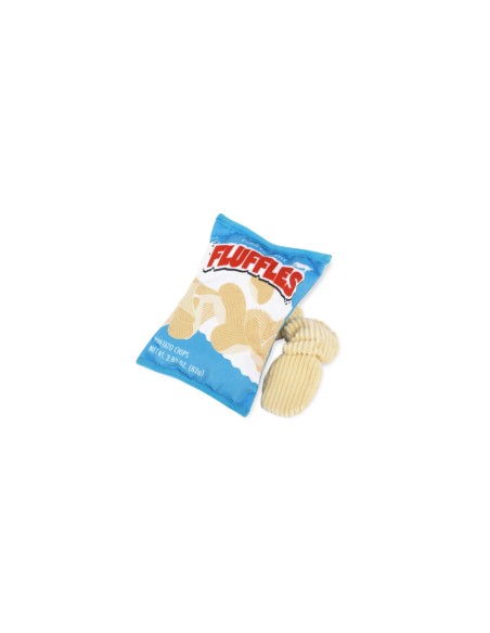 PLAY Snack Attack Collection  - Fluffles Chips, Size - Mini