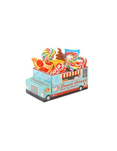 PLAY Snack Attack Collection  - Display Snack Attack, Size - Standaard