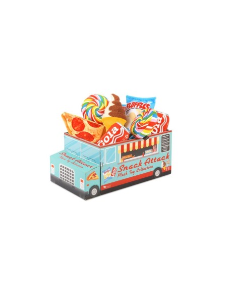 PLAY Snack Attack Collection  - Display Snack Attack, Size - Standaard
