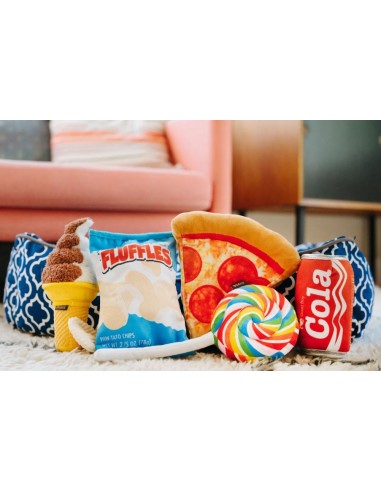 PLAY Snack Attack Collection  - Good Boy Cola, Size - Standaard