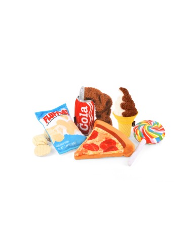 PLAY Snack Attack Collection  - Good Boy Cola, Size - Standaard