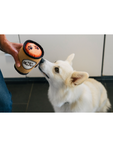 PLAY Pup Cup Café Collectie  - Doggo's Java, Size - Mini