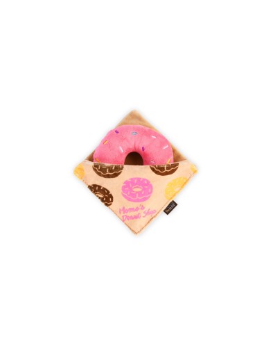 PLAY Pup Cup Café Collectie  - Doughboy Donut, Size - Mini