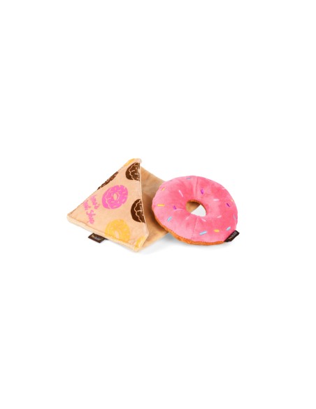 PLAY Pup Cup Café Collectie  - Doughboy Donut, Size - Mini