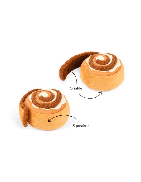 PLAY Pup Cup Café Collectie  - Cinna-bone, Size - Standaard