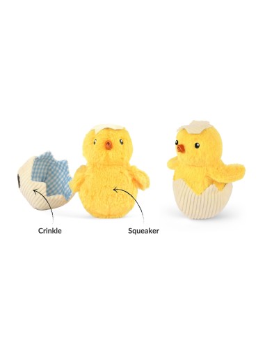 PLAY Hippity Hoppity - Chick Me Out