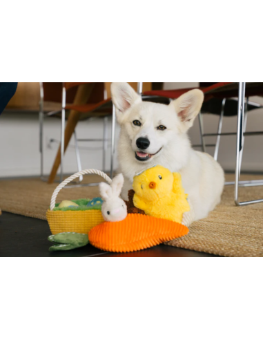 Hippity Hoppity Giftbox  - Eggs-cellent Basket