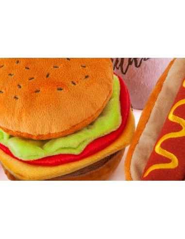 PLAY American Classic   - Burger, Size - Standaard
