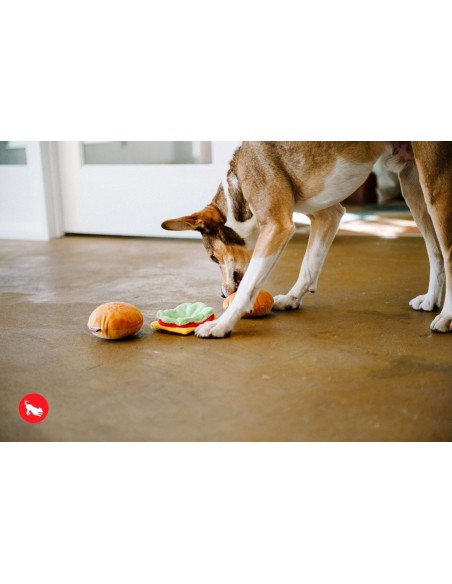 PLAY American Classic   - Burger, Size - Standaard