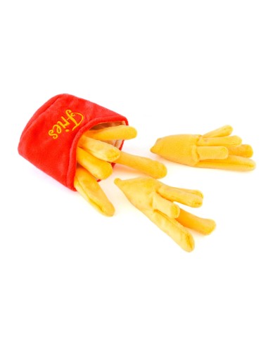 PLAY American Classic   - French Fries, Size - Standaard