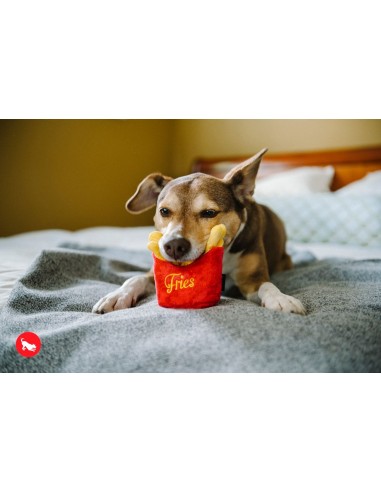 PLAY American Classic   - French Fries, Size - Standaard