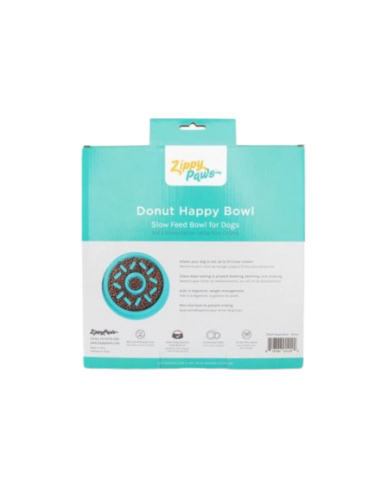 Happy Bowls -Donut