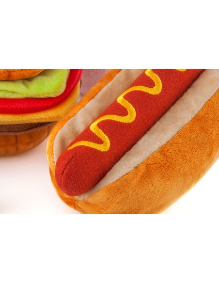 PLAY American Classic   - Hot Dog, Size - Standaard