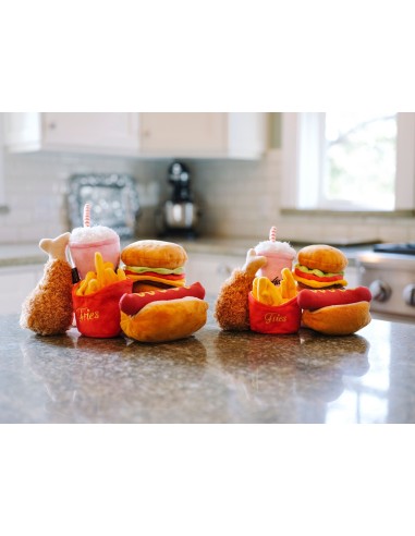 PLAY American Classic   - French Fries, Size - Mini