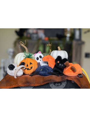 PLAY Feline Frenzy - Halloween Cat Toy - Boo Crew (2)  - Feline Frenzy - Creepy Critters