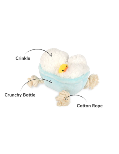 Splish Splash Collection - - Rub-a-Dub Tuck