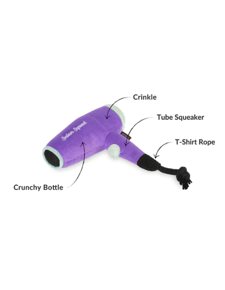 Splish Splash Collection - - Howlin' Hair Dryer