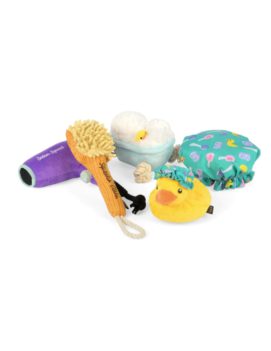 Splish Splash Collection - - Shower Quack