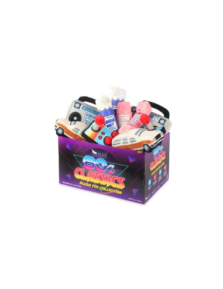 PLAY 80s Classic - Collection   - Display 80s