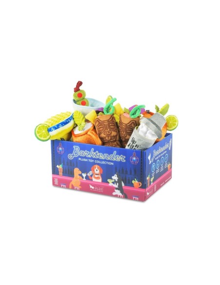 PLAY Barktender Collection -   - Display Barktender