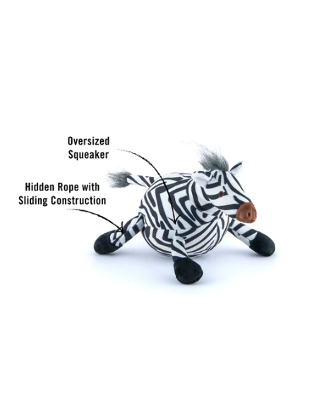 PLAY Safari - Zebra