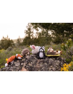 Woodland Creatures - Bunny_S 2