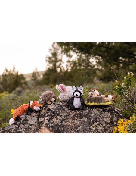 Woodland Creatures Collection   - Hedgehog