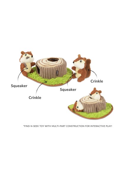 Woodland Creatures Collection   - Chipmunks
