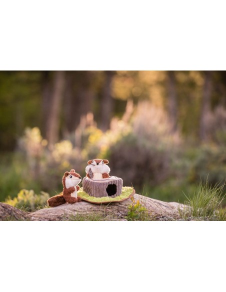 Woodland Creatures Collection   - Chipmunks