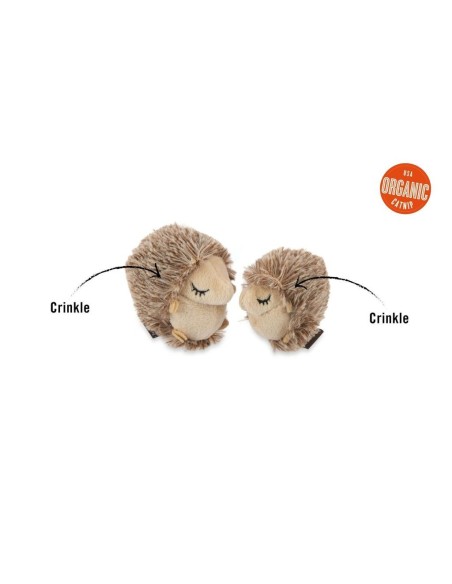 Feline Frenzy_Woodland_Hedgehog (2)   - Hedgehog