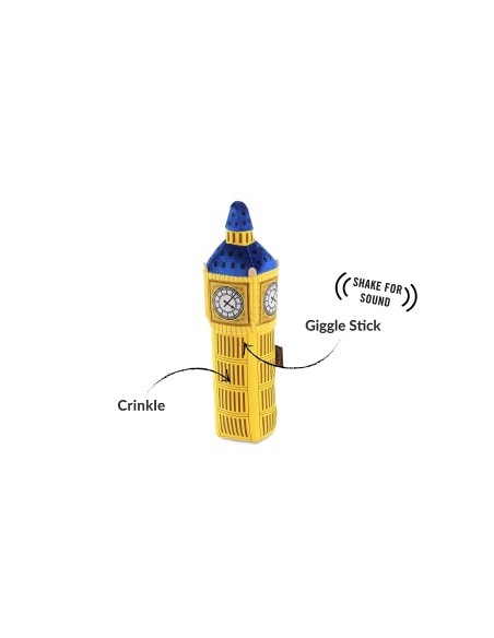 Totally Touristy - Dutch Windmill - Small  - Big Ben , Size - L