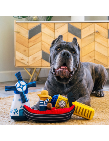 Totally Touristy - Dutch Windmill - Small  - Big Ben , Size - L