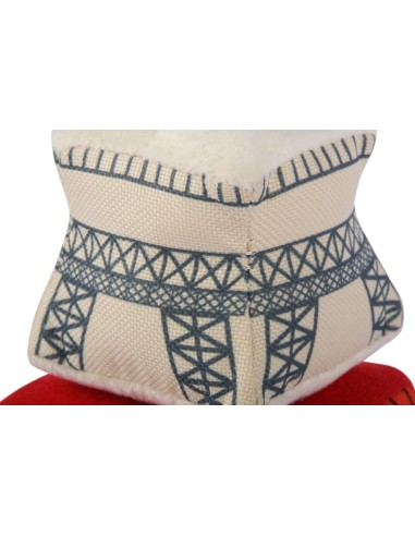 Totally Touristy - Dutch Windmill - Small  - Paris Eiffel Tower Large, Size - L