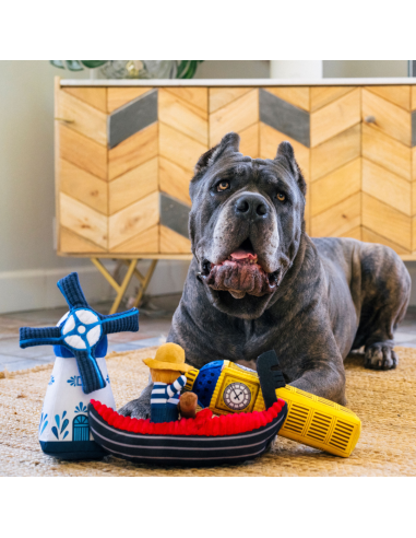 Totally Touristy - Dutch Windmill - Small  - Big Ben , Size - S